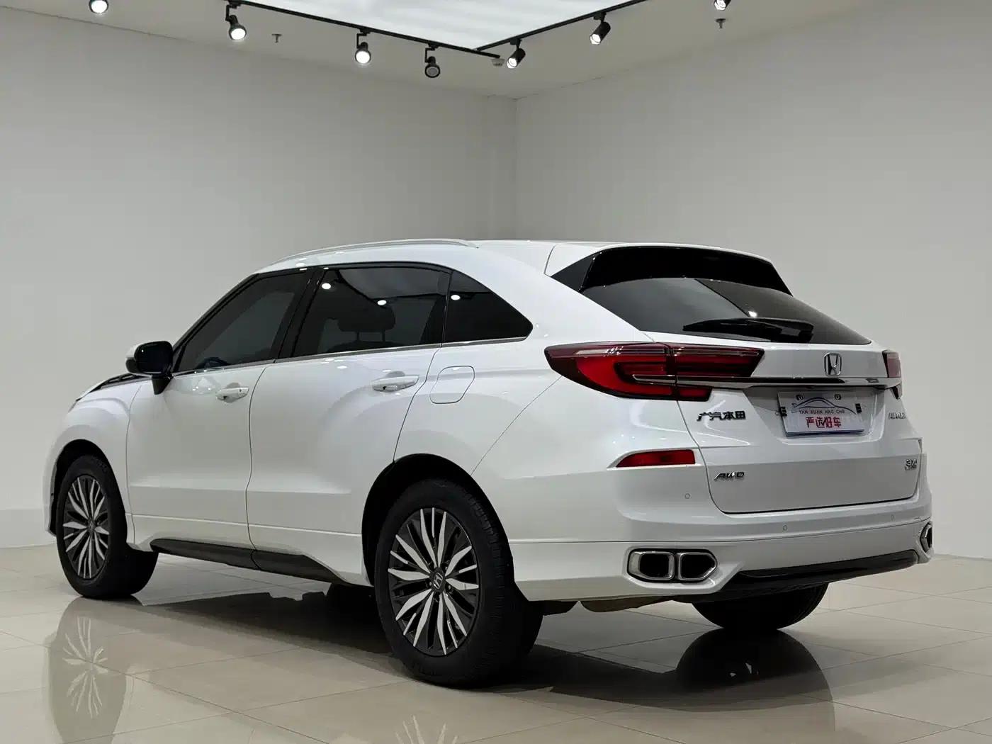 2020 Honda Avancier 370TURBO 4WD Premium Edition — миниатюра 4