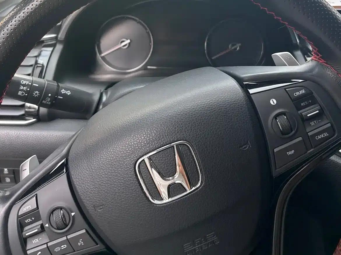 2017 Honda Avancier 240TURBO 2WD Comfort Edition — миниатюра 6