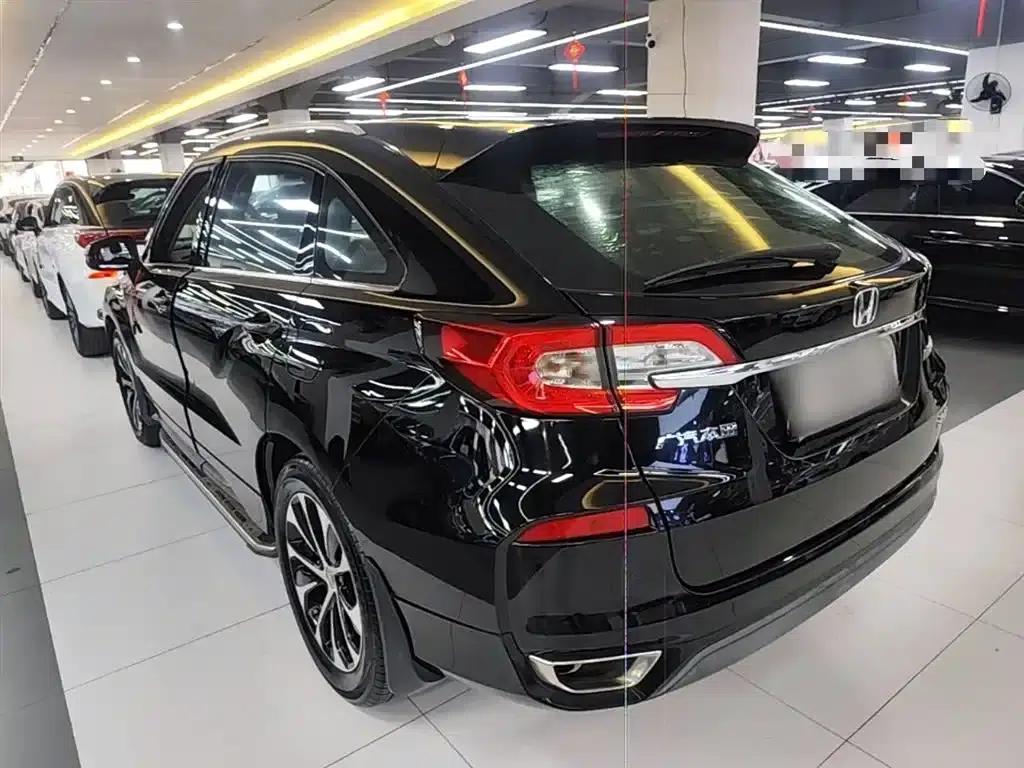 2017 Honda Avancier 240TURBO 2WD Premium Edition — миниатюра 5