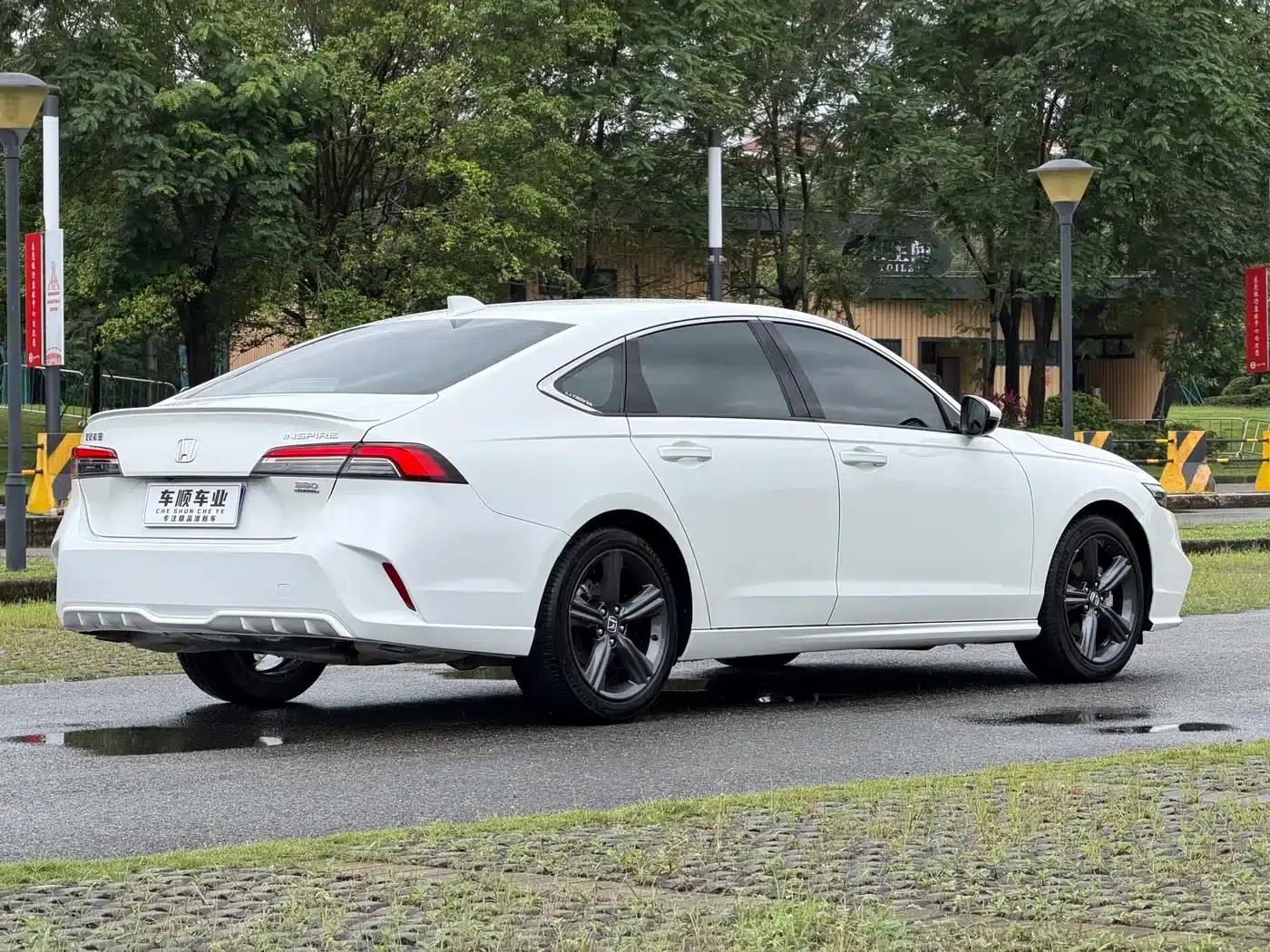 Inspire 2023 260TURBO Premium Edition — миниатюра 8