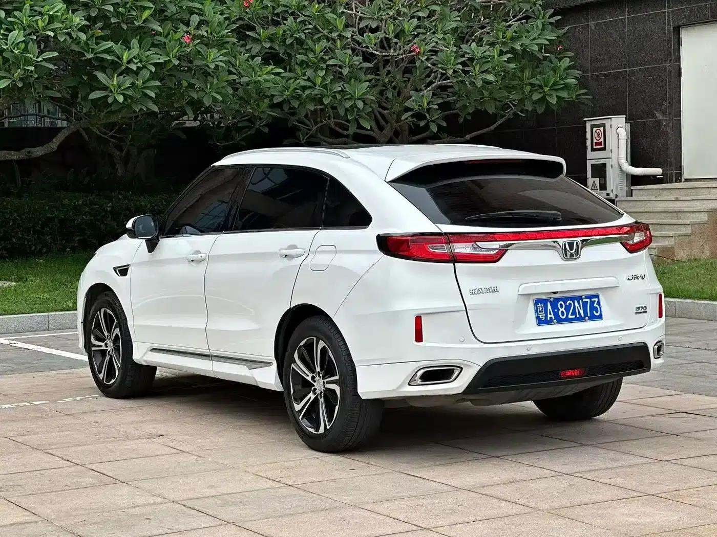 Honda UR-V 2017 370TURBO 2WD Premium Edition (National V Emission Standard) — миниатюра 9