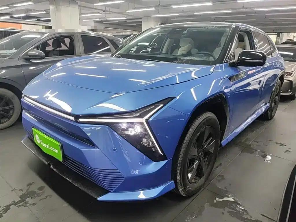 Dongfeng Honda S7 2025 Blazer Edition — миниатюра 1