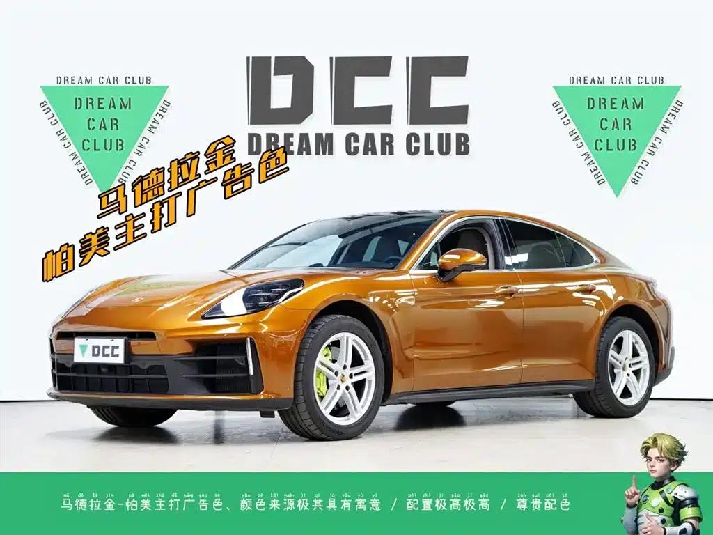 Panamera 2024 Panamera 2.9T — миниатюра 1