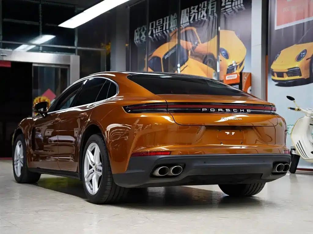 Panamera 2024 Panamera 2.9T — миниатюра 2