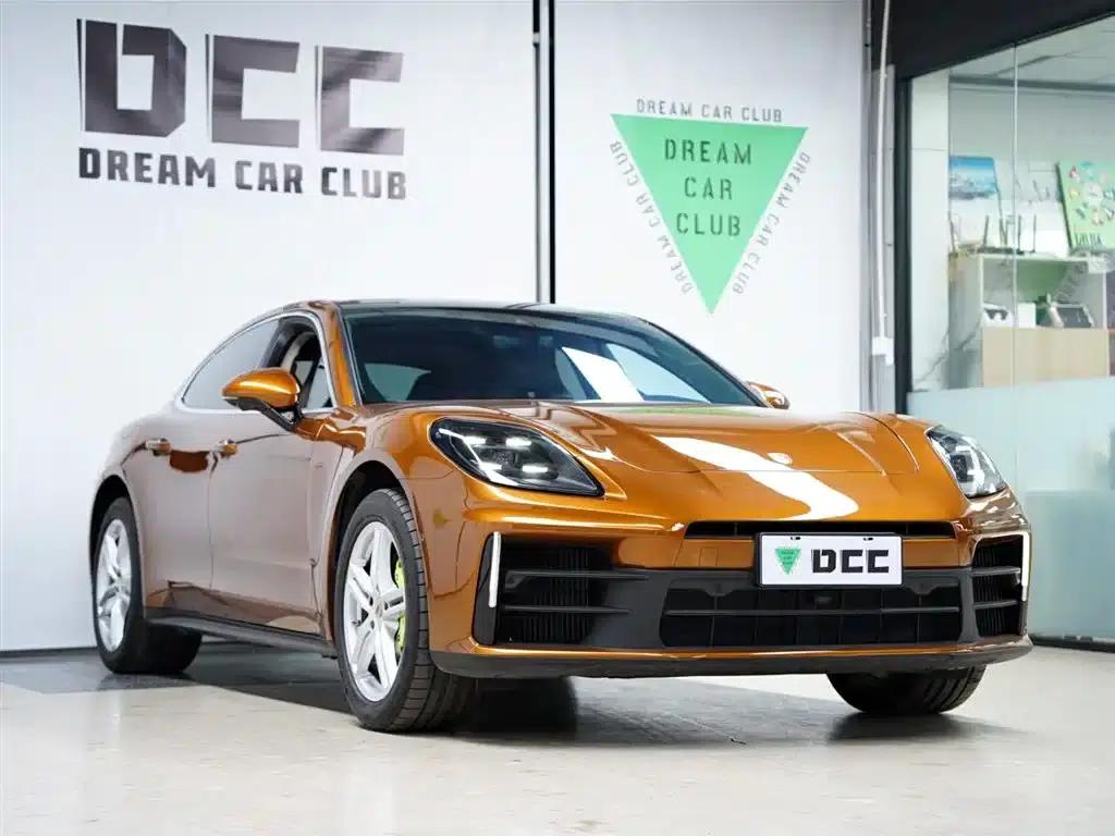 Panamera 2024 Panamera 2.9T — миниатюра 17