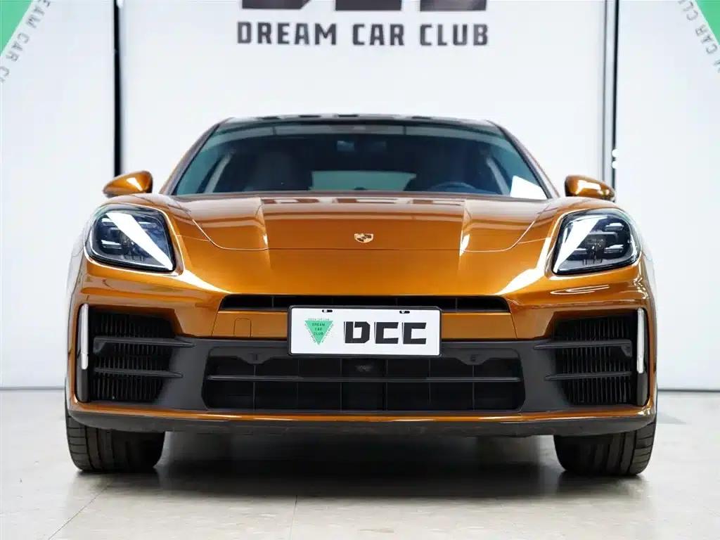 Panamera 2024 Panamera 2.9T — миниатюра 18