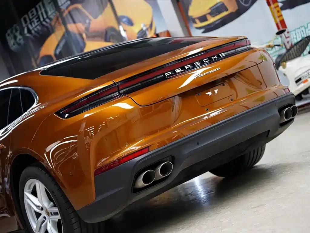 Panamera 2024 Panamera 2.9T — миниатюра 3