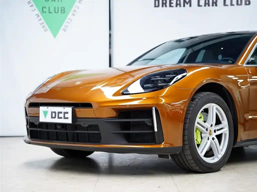 Panamera 2024 Panamera 2.9T — миниатюра 21