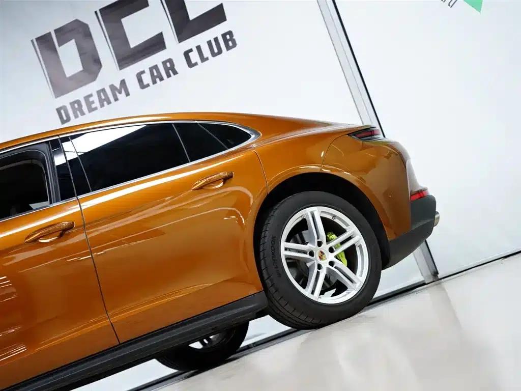 Panamera 2024 Panamera 2.9T — миниатюра 24