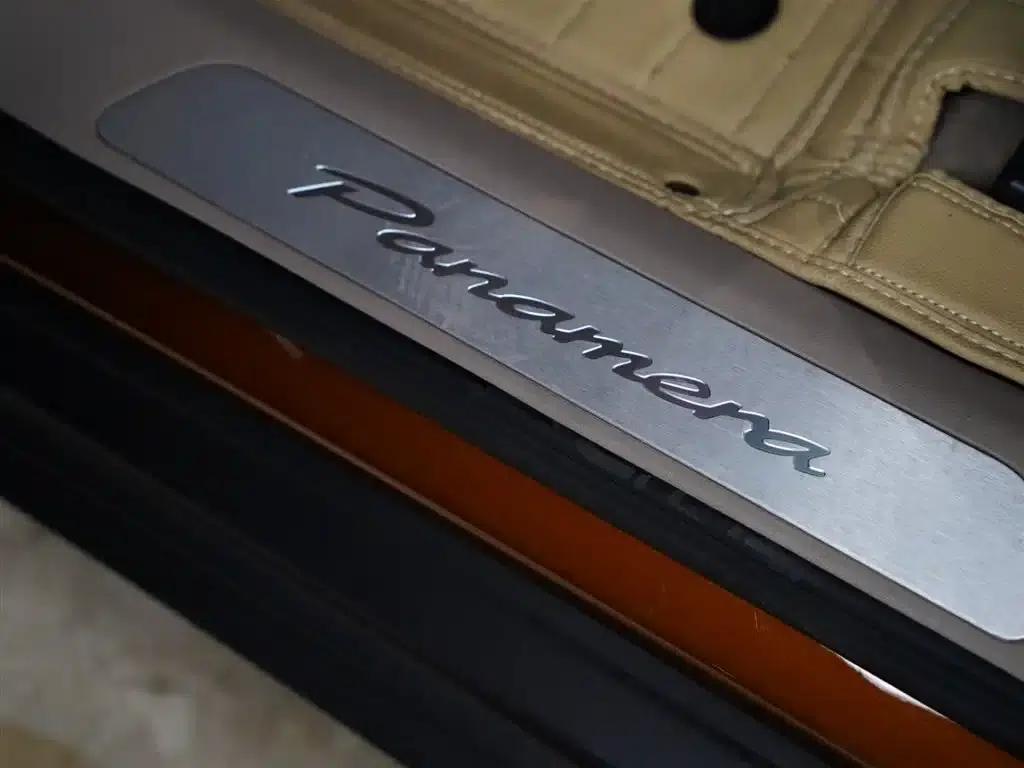 Panamera 2024 Panamera 2.9T — миниатюра 34