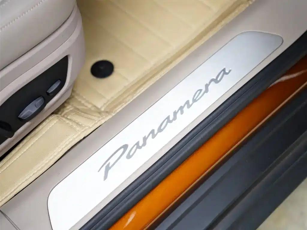 Panamera 2024 Panamera 2.9T — миниатюра 47