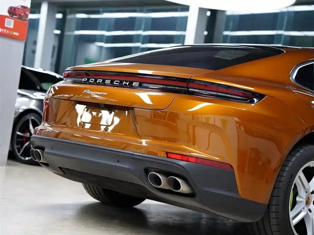 Panamera 2024 Panamera 2.9T — миниатюра 6