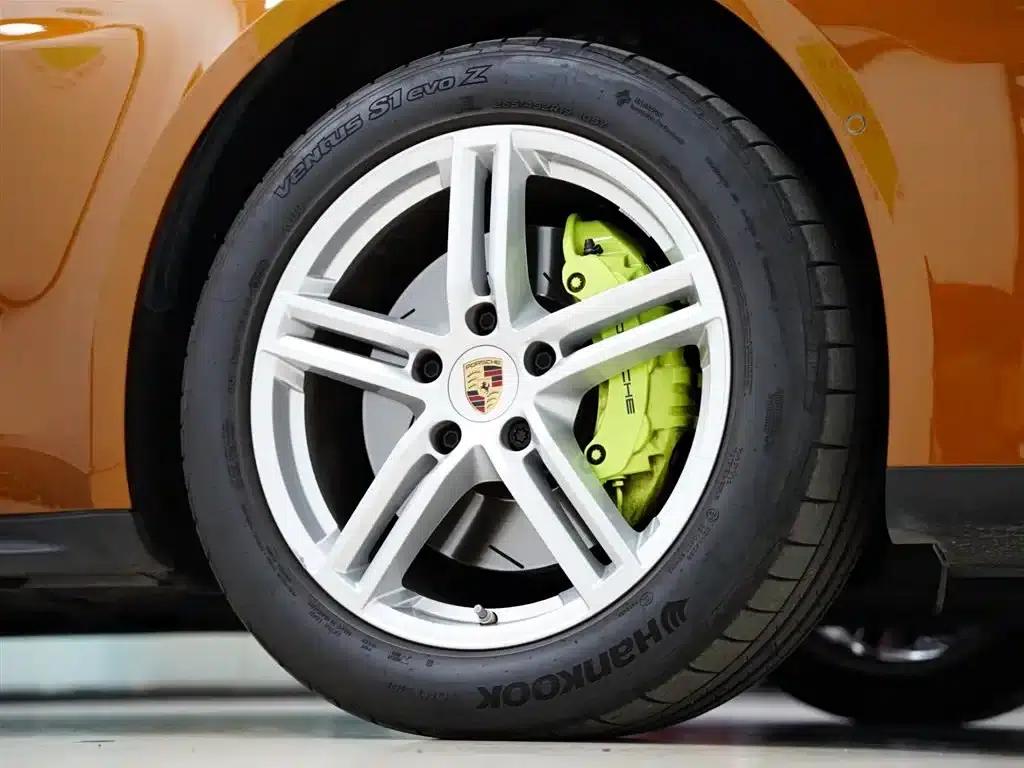 Panamera 2024 Panamera 2.9T — миниатюра 53