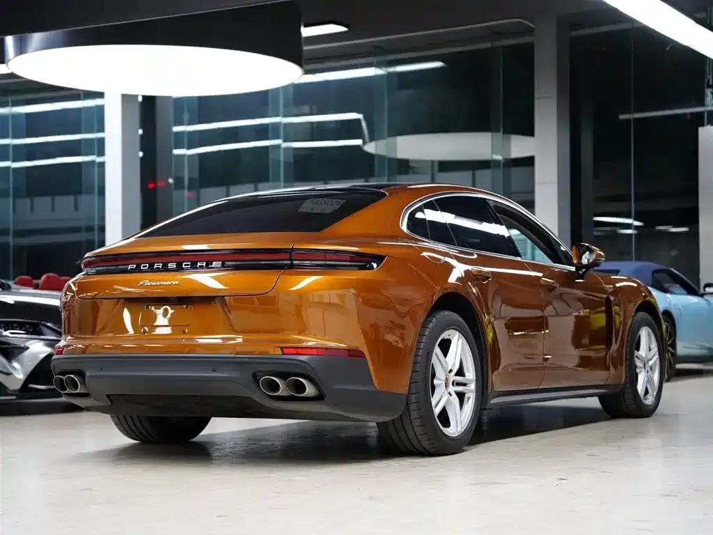 Panamera 2024 Panamera 2.9T — миниатюра 7