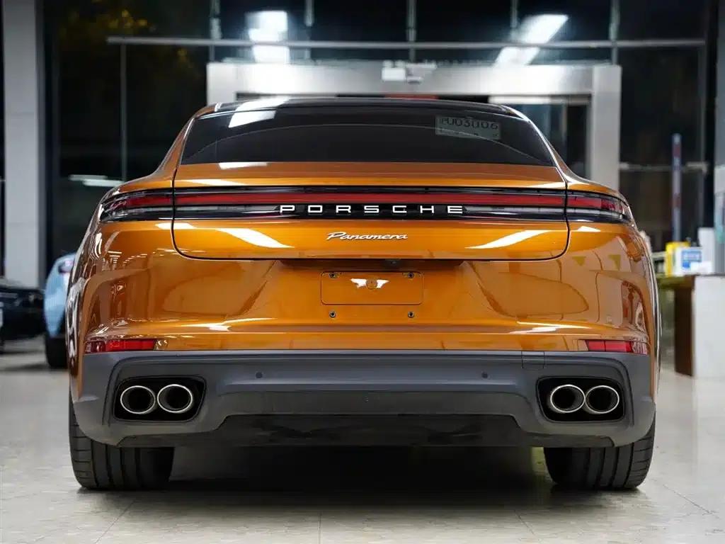 Panamera 2024 Panamera 2.9T — миниатюра 8