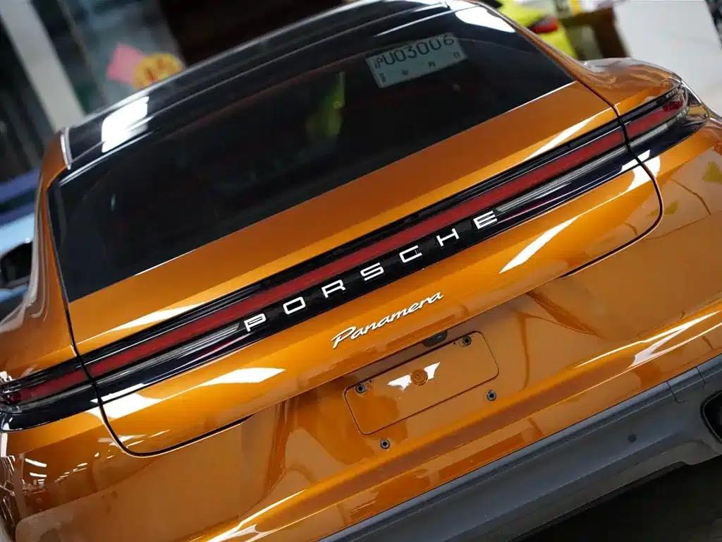 Panamera 2024 Panamera 2.9T — миниатюра 9
