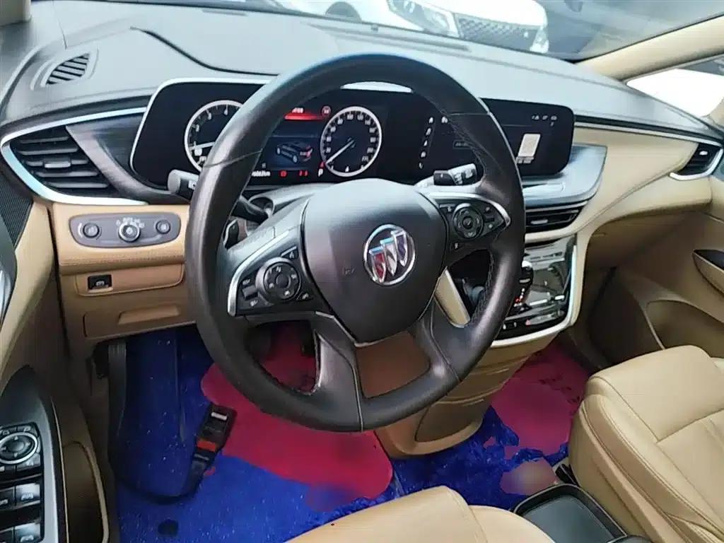 Buick GL8 2021 ES Avantgarde 653T Luxury — миниатюра 11