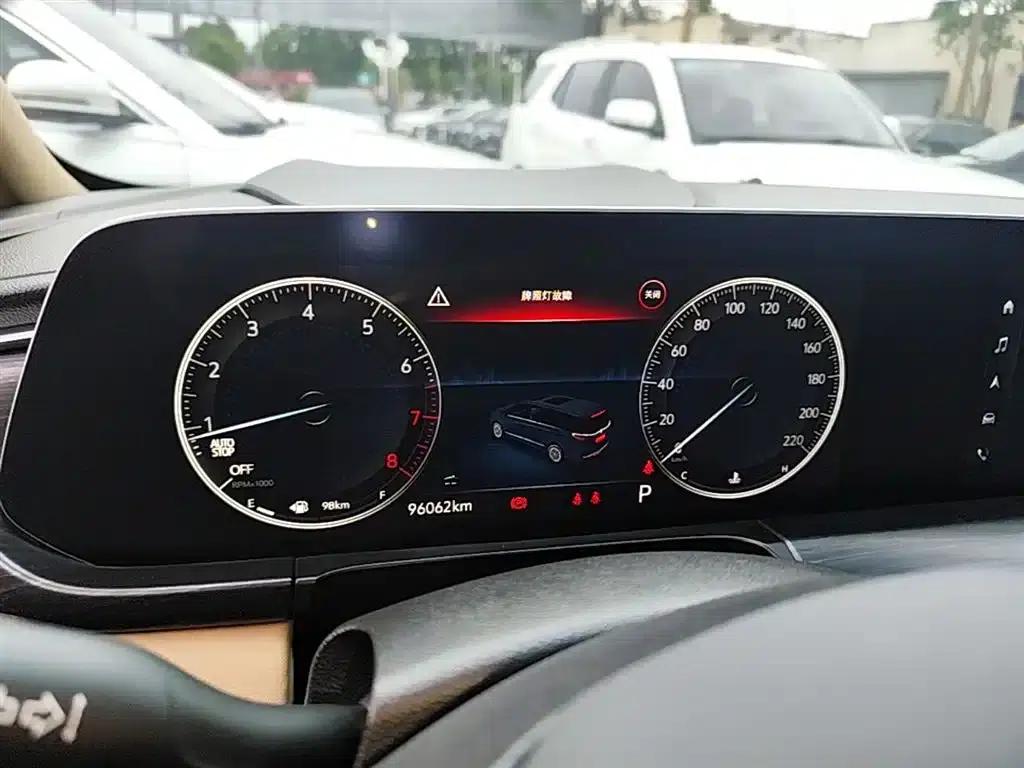 Buick GL8 2021 ES Avantgarde 653T Luxury — миниатюра 12