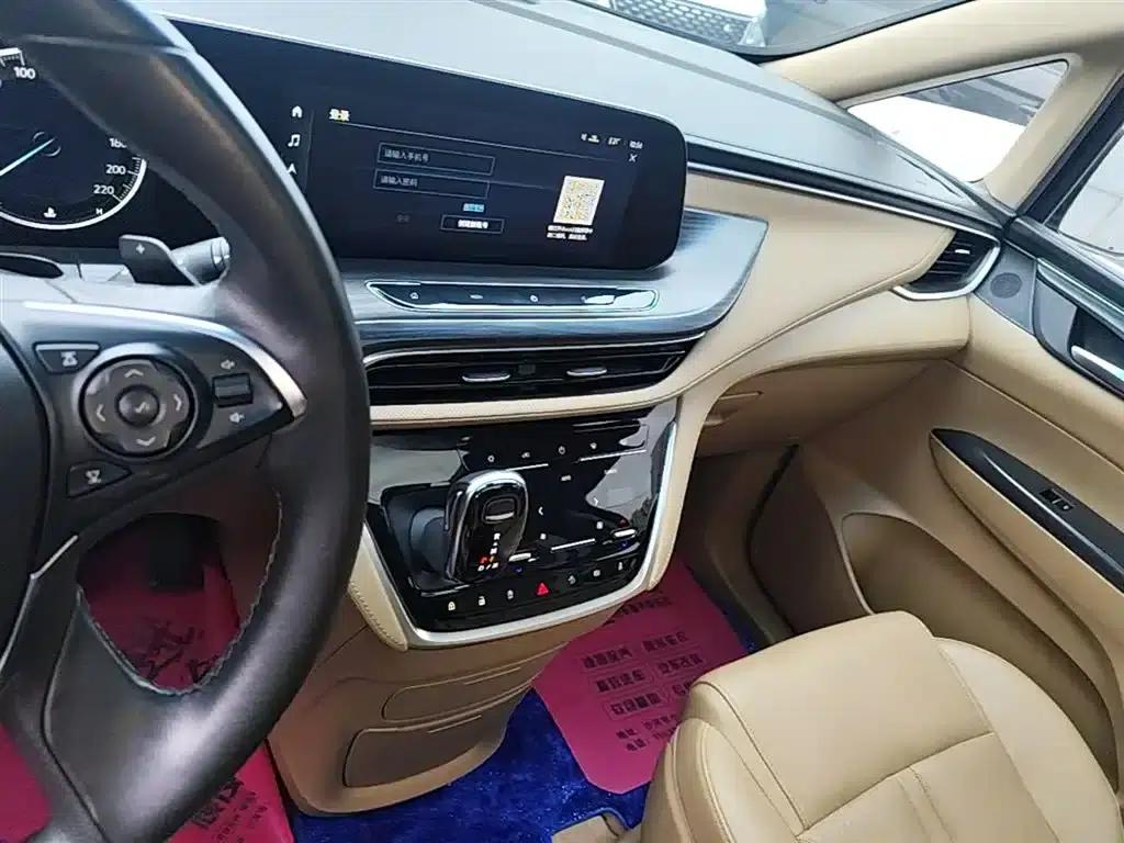 Buick GL8 2021 ES Avantgarde 653T Luxury — миниатюра 13