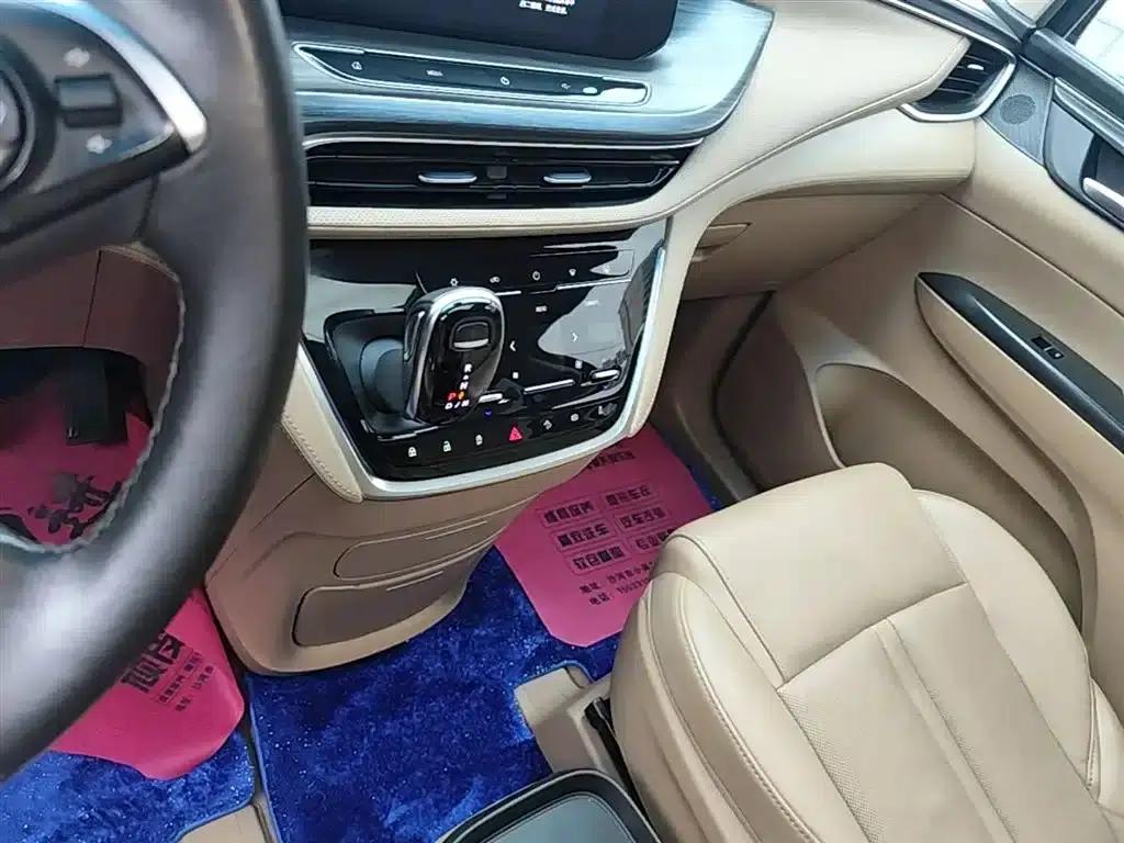 Buick GL8 2021 ES Avantgarde 653T Luxury — миниатюра 14