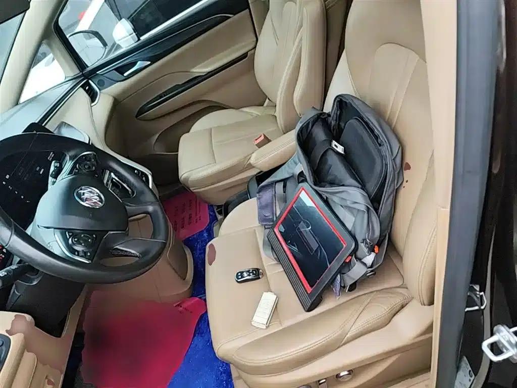 Buick GL8 2021 ES Avantgarde 653T Luxury — миниатюра 15