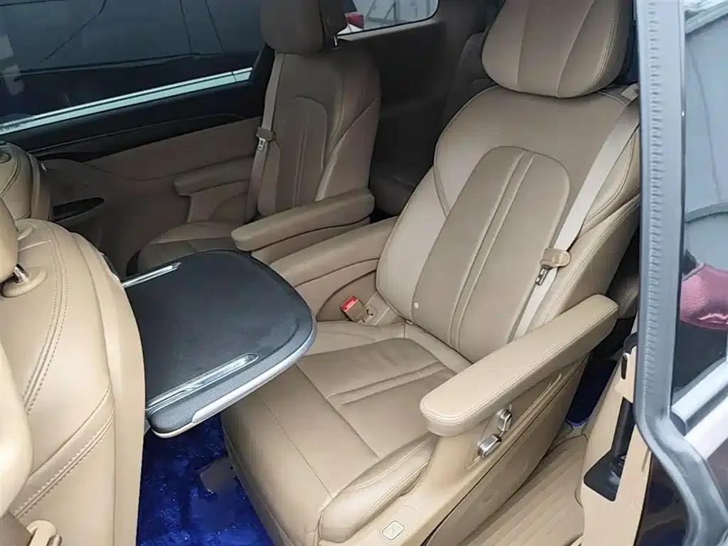 Buick GL8 2021 ES Avantgarde 653T Luxury — миниатюра 17