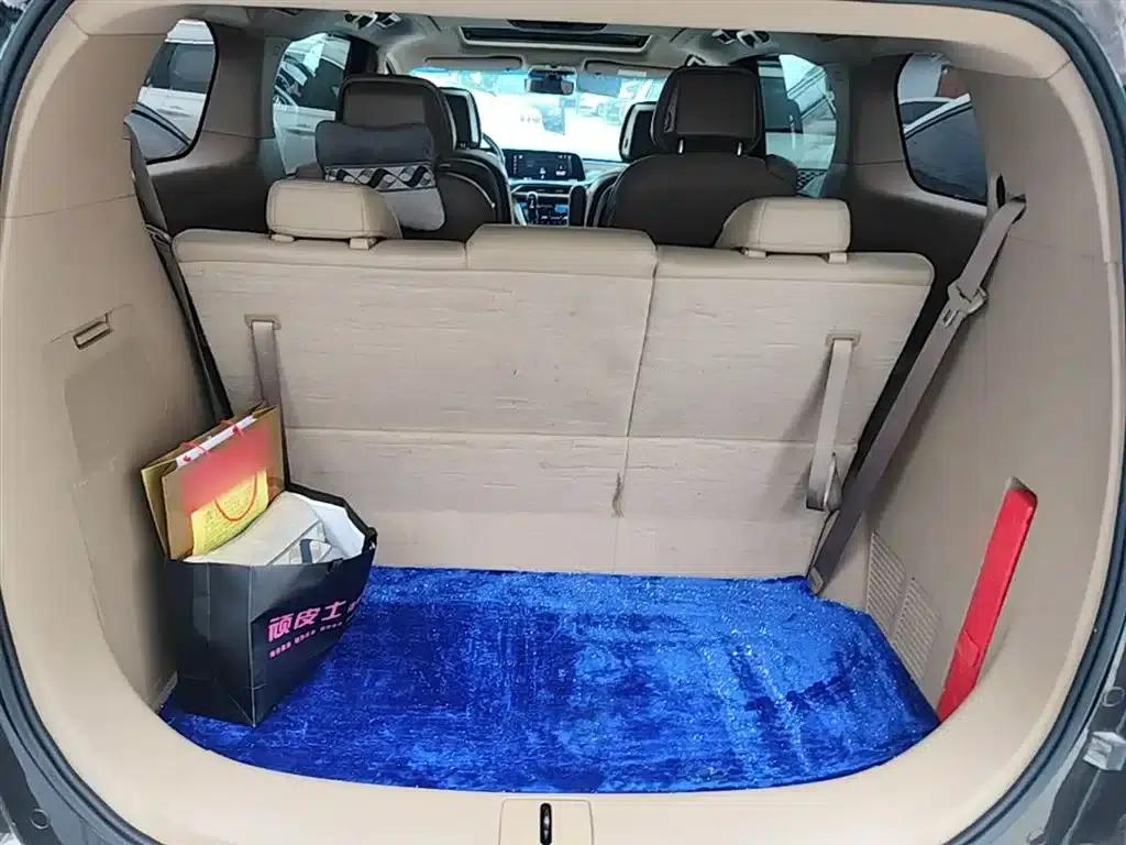 Buick GL8 2021 ES Avantgarde 653T Luxury — миниатюра 19
