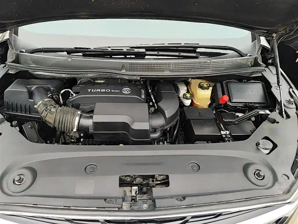 Buick GL8 2021 ES Avantgarde 653T Luxury — миниатюра 20