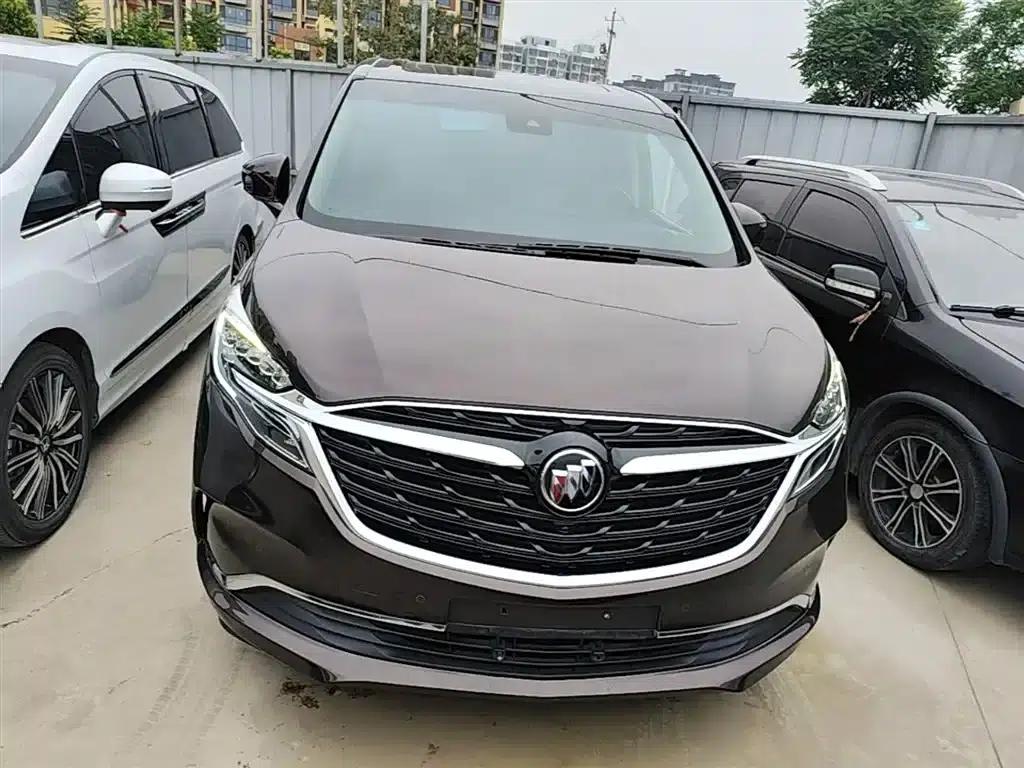 Buick GL8 2021 ES Avantgarde 653T Luxury — миниатюра 3
