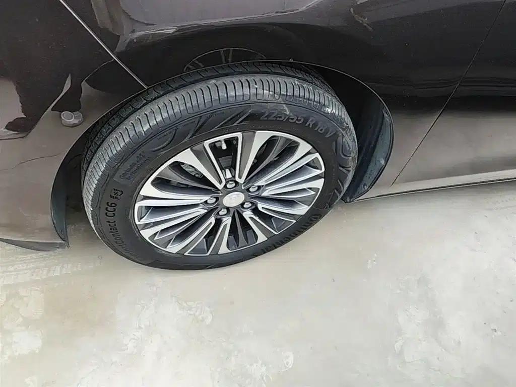 Buick GL8 2021 ES Avantgarde 653T Luxury — миниатюра 23