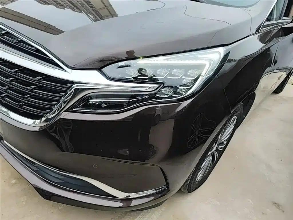 Buick GL8 2021 ES Avantgarde 653T Luxury — миниатюра 24