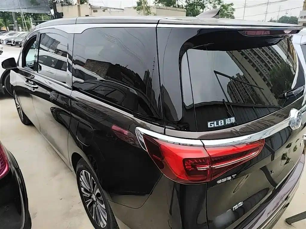 Buick GL8 2021 ES Avantgarde 653T Luxury — миниатюра 5