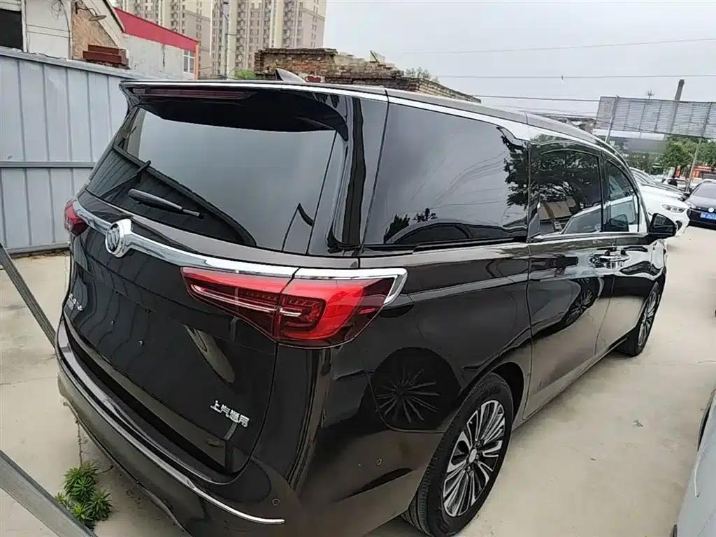 Buick GL8 2021 ES Avantgarde 653T Luxury — миниатюра 7