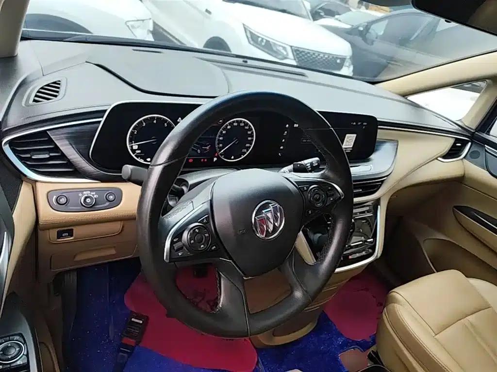 Buick GL8 2021 ES Avantgarde 653T Luxury — миниатюра 10