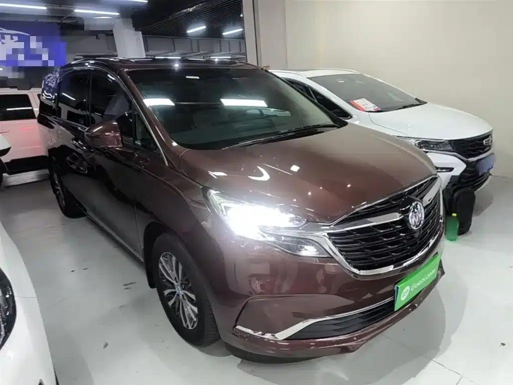 Buick GL8 2022 ES Avantgarde 653T Comfort — миниатюра 4