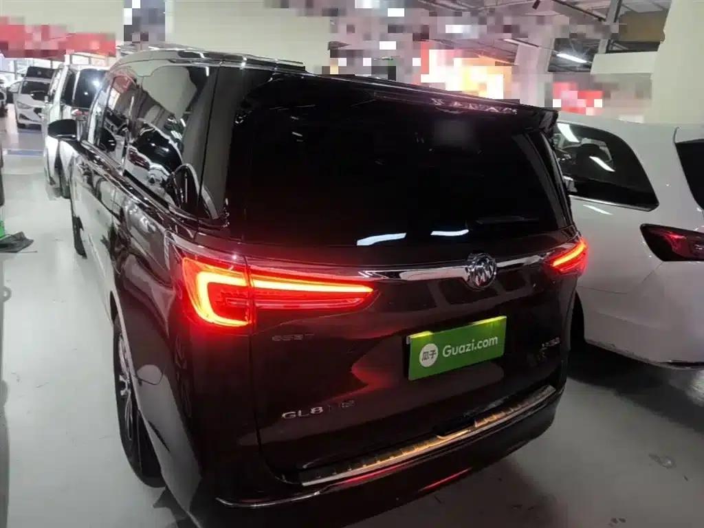 Buick GL8 2022 ES Avantgarde 653T Comfort — миниатюра 6