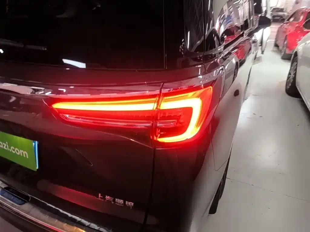 Buick GL8 2022 ES Avantgarde 653T Comfort — миниатюра 8