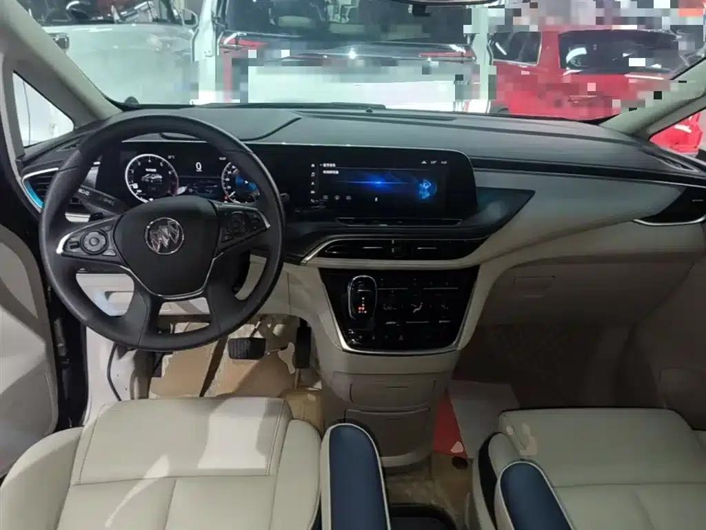 Buick GL8 2022 ES Avantgarde 653T Comfort — миниатюра 10