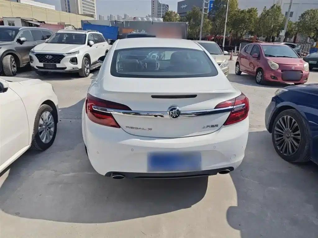 Buick Regal 2015 1.6T Advanced Technology Edition — миниатюра 4