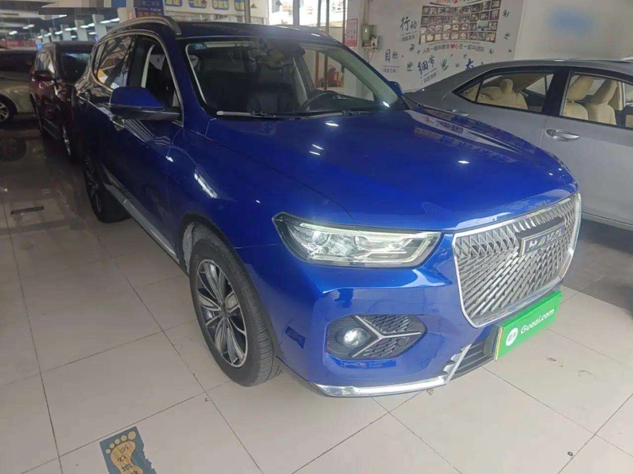 Used Haval H6 2021 1.5T Automatic Champion Edition — миниатюра 3