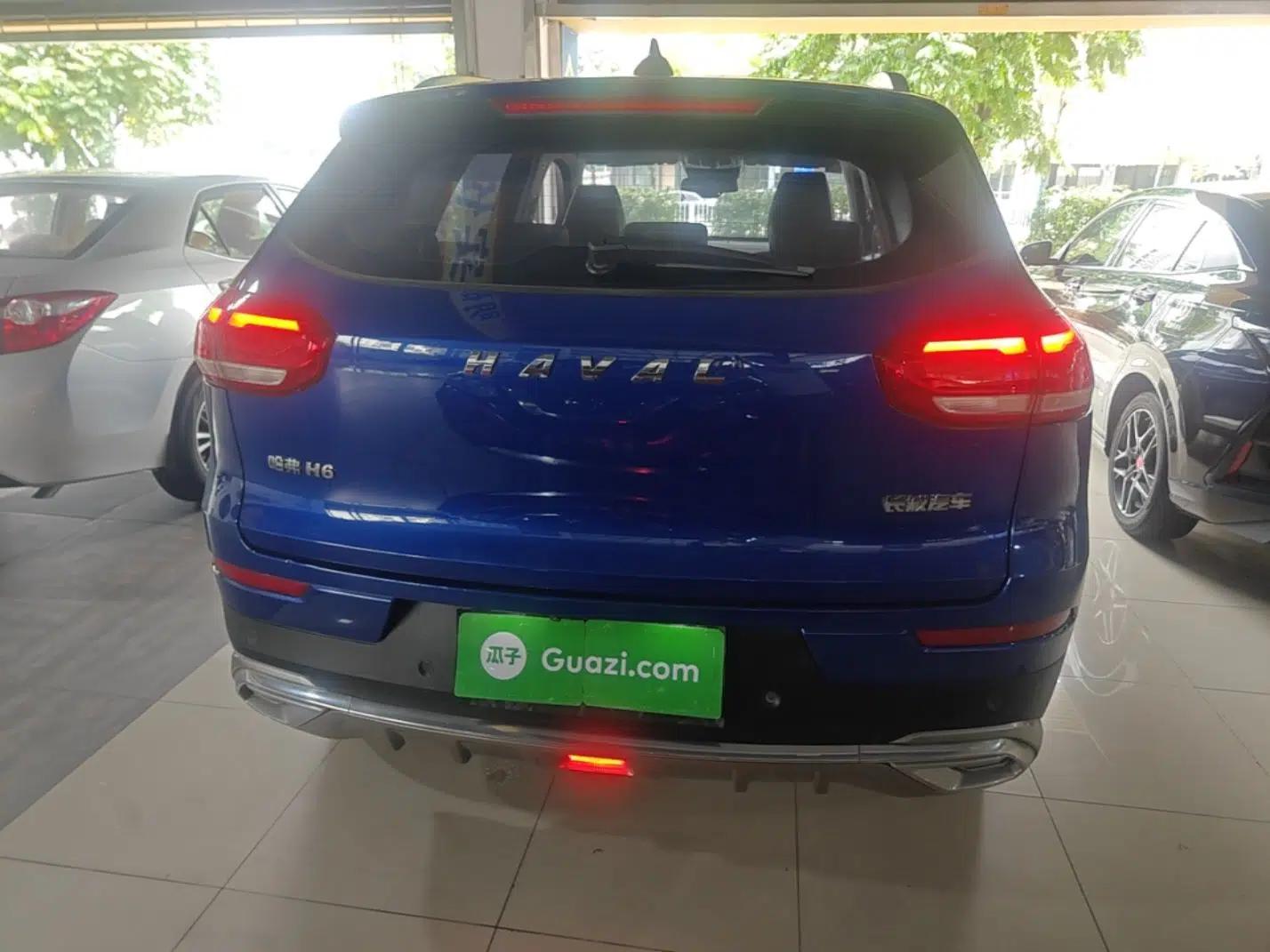 Used Haval H6 2021 1.5T Automatic Champion Edition — миниатюра 5