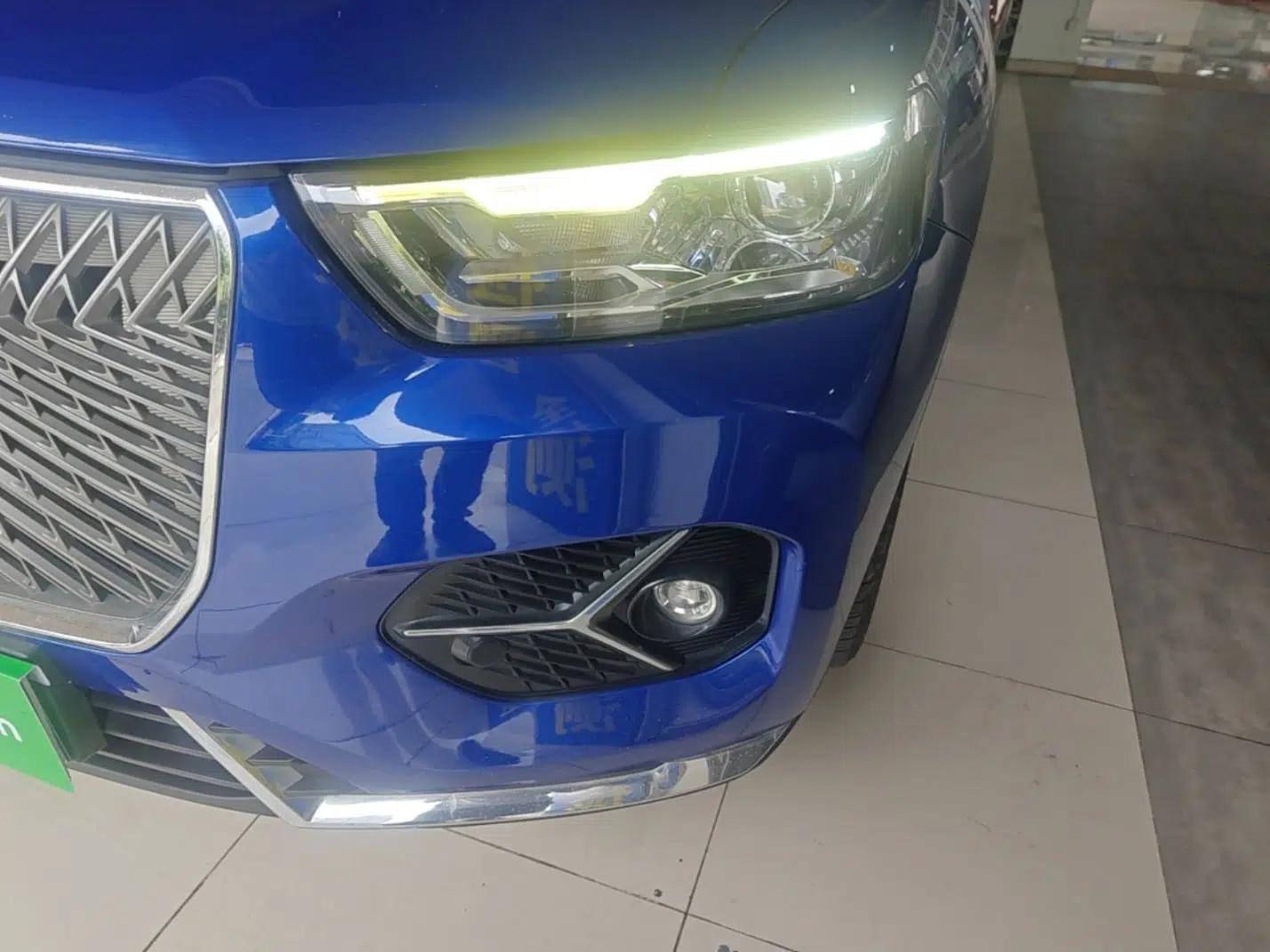 Used Haval H6 2021 1.5T Automatic Champion Edition — миниатюра 8