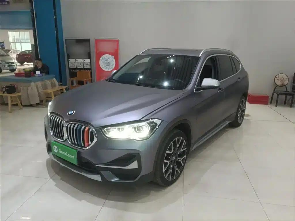 BMW X1 2021 xDrive25Li Premium — миниатюра 1
