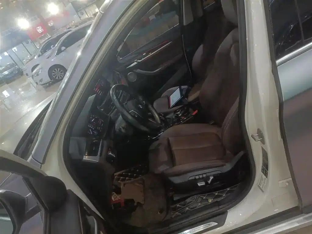 BMW X1 2021 xDrive25Li Premium — миниатюра 12