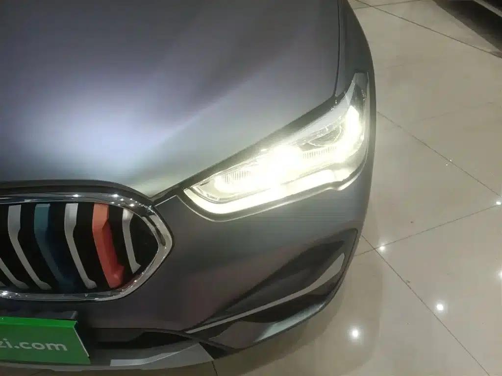 BMW X1 2021 xDrive25Li Premium — миниатюра 19