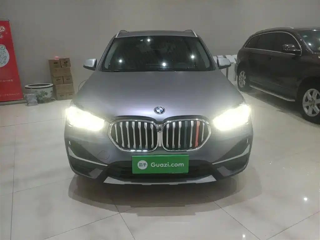BMW X1 2021 xDrive25Li Premium — миниатюра 3