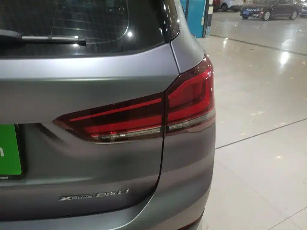 BMW X1 2021 xDrive25Li Premium — миниатюра 24