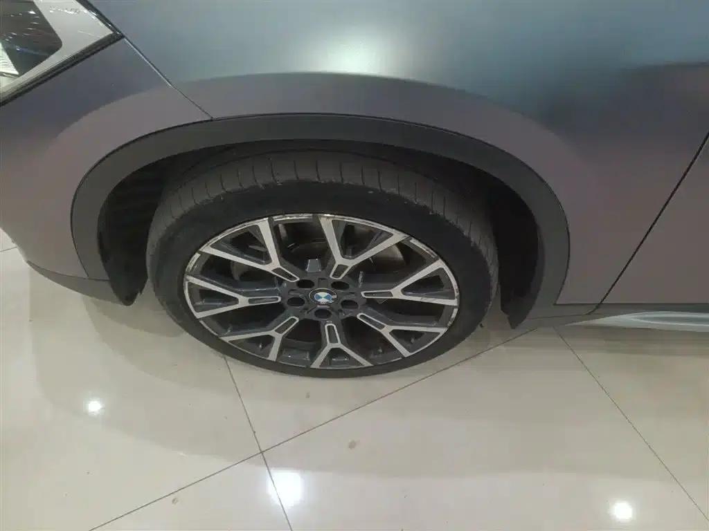 BMW X1 2021 xDrive25Li Premium — миниатюра 25