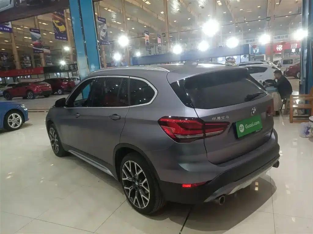 BMW X1 2021 xDrive25Li Premium — миниатюра 4