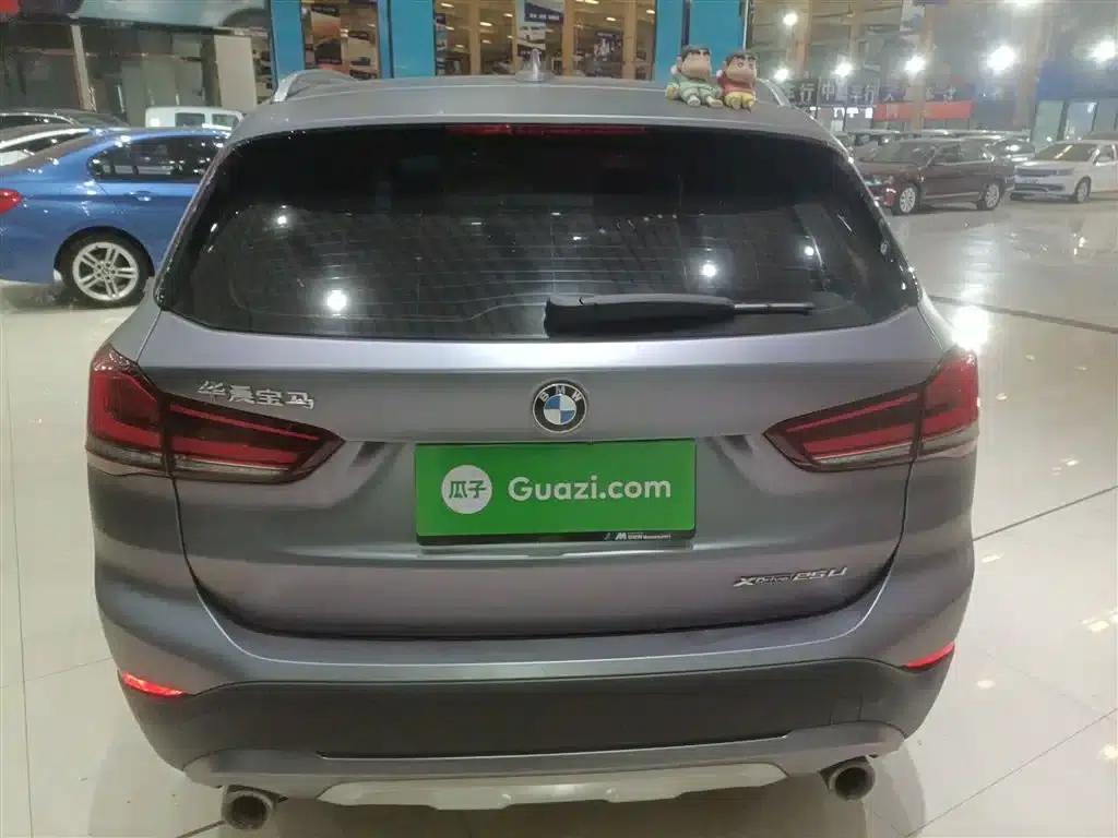 BMW X1 2021 xDrive25Li Premium — миниатюра 5